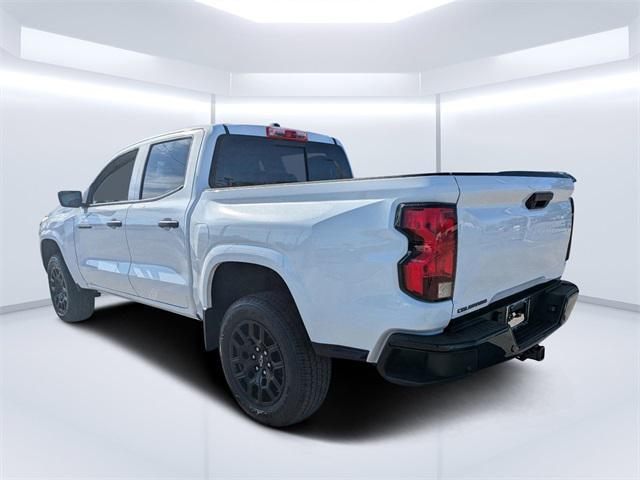 new 2025 Chevrolet Colorado car, priced at $35,735