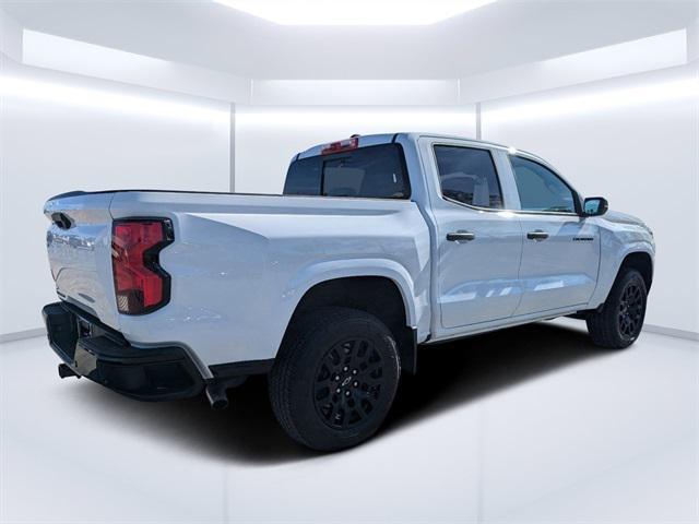 new 2025 Chevrolet Colorado car, priced at $35,735