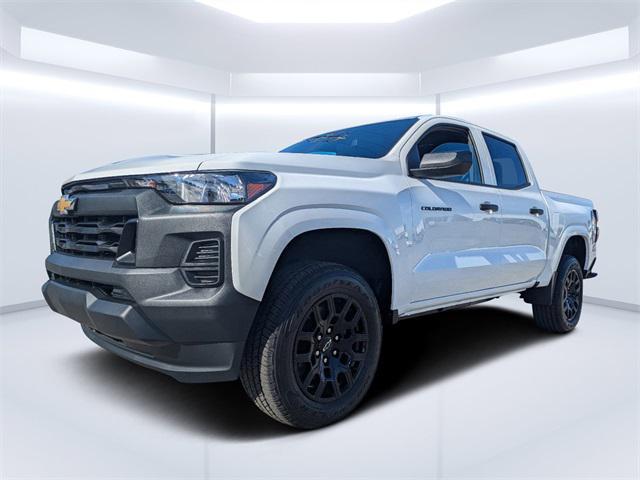 new 2025 Chevrolet Colorado car, priced at $35,735