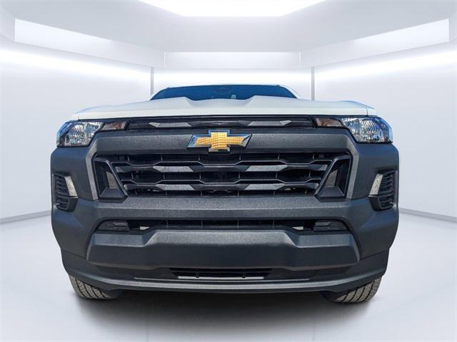 new 2025 Chevrolet Colorado car, priced at $35,735