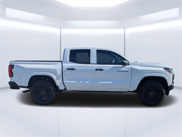 new 2025 Chevrolet Colorado car, priced at $35,735