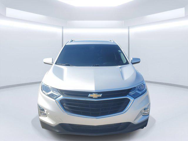 used 2020 Chevrolet Equinox car, priced at $14,777