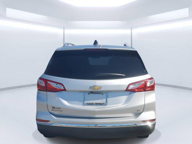 used 2020 Chevrolet Equinox car, priced at $14,777