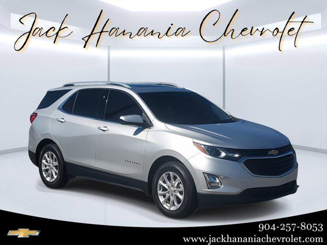 used 2020 Chevrolet Equinox car, priced at $14,777