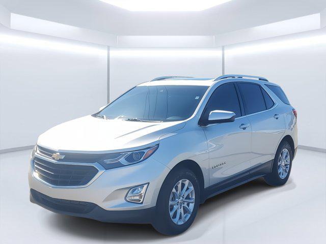 used 2020 Chevrolet Equinox car, priced at $14,777