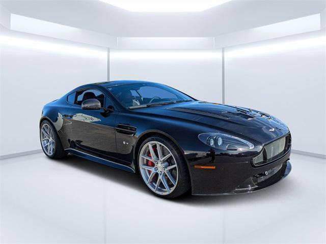 used 2015 Aston Martin V12 Vantage S car, priced at $74,977