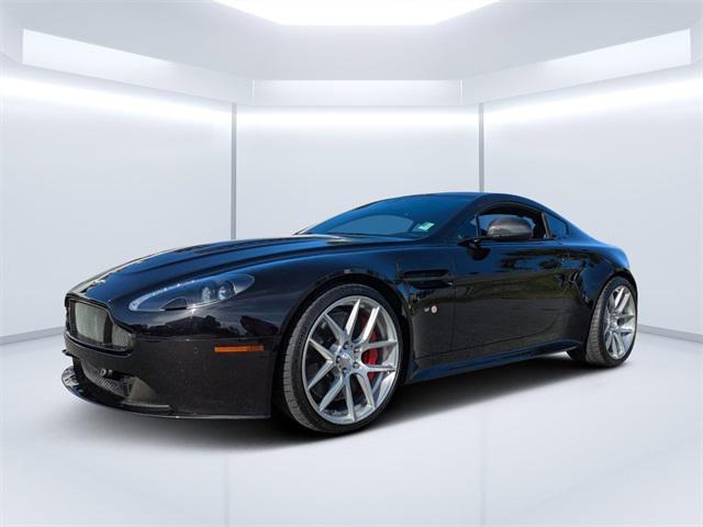 used 2015 Aston Martin V12 Vantage S car, priced at $74,977