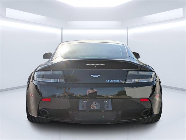 used 2015 Aston Martin V12 Vantage S car, priced at $74,977