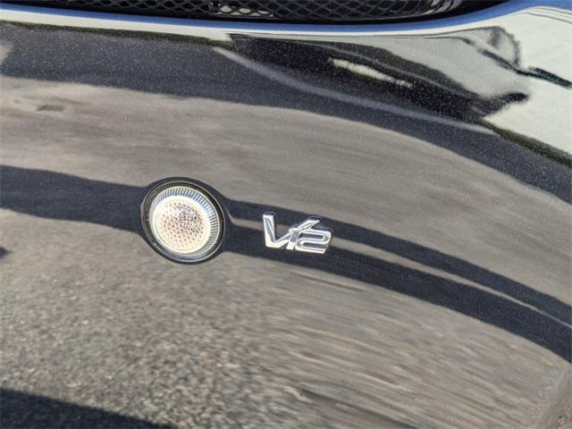 used 2015 Aston Martin V12 Vantage S car, priced at $74,977