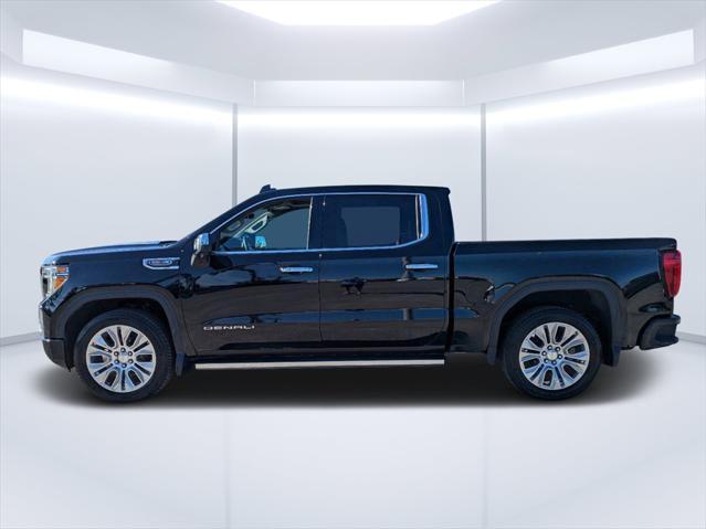 used 2021 GMC Sierra 1500 car, priced at $47,977