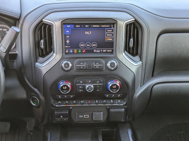 used 2021 GMC Sierra 1500 car, priced at $47,977