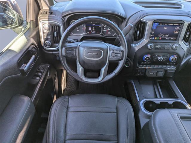 used 2021 GMC Sierra 1500 car, priced at $47,977