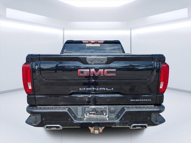 used 2021 GMC Sierra 1500 car, priced at $47,977