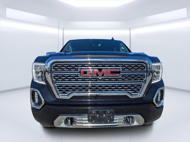 used 2021 GMC Sierra 1500 car, priced at $47,977