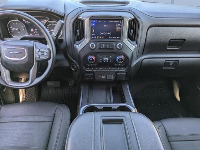 used 2021 GMC Sierra 1500 car, priced at $47,977