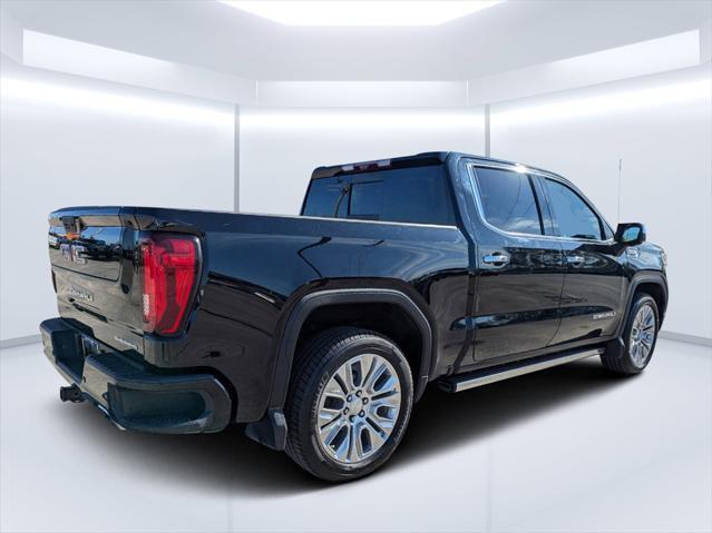 used 2021 GMC Sierra 1500 car, priced at $47,977