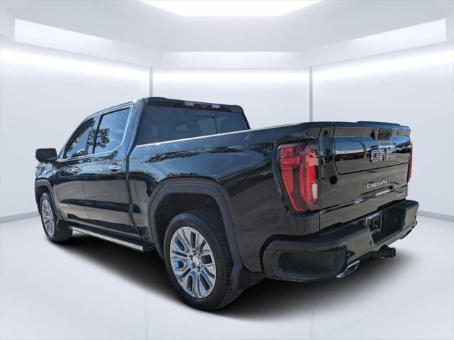 used 2021 GMC Sierra 1500 car, priced at $47,977