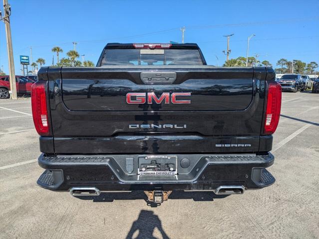 used 2021 GMC Sierra 1500 car, priced at $47,977