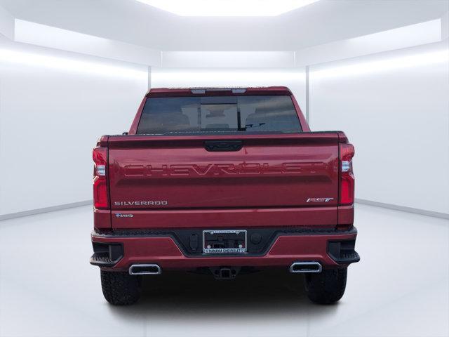 new 2025 Chevrolet Silverado 1500 car, priced at $52,709