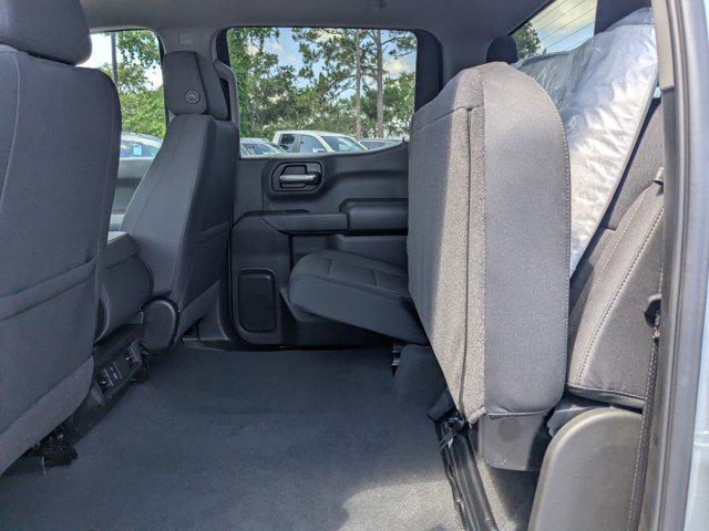 new 2025 Chevrolet Silverado 1500 car, priced at $43,602