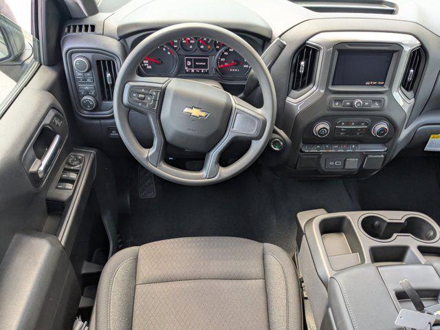 new 2025 Chevrolet Silverado 1500 car, priced at $43,602