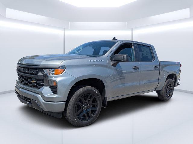 new 2025 Chevrolet Silverado 1500 car, priced at $43,602