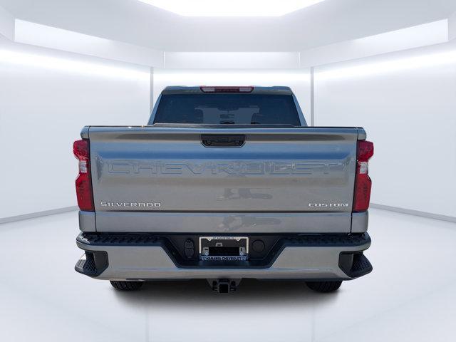 new 2025 Chevrolet Silverado 1500 car, priced at $43,602