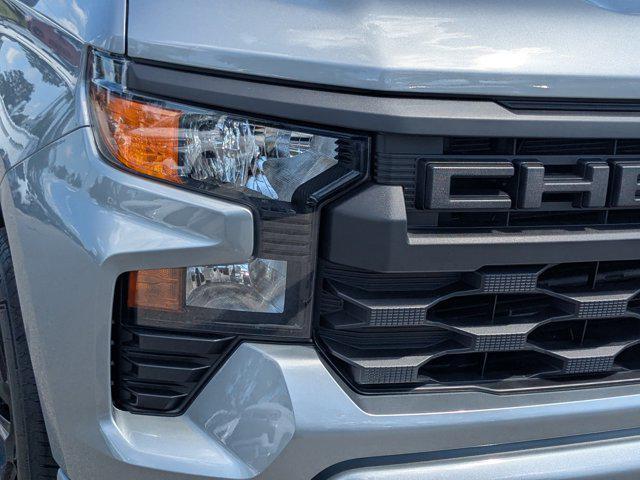 new 2025 Chevrolet Silverado 1500 car, priced at $43,602