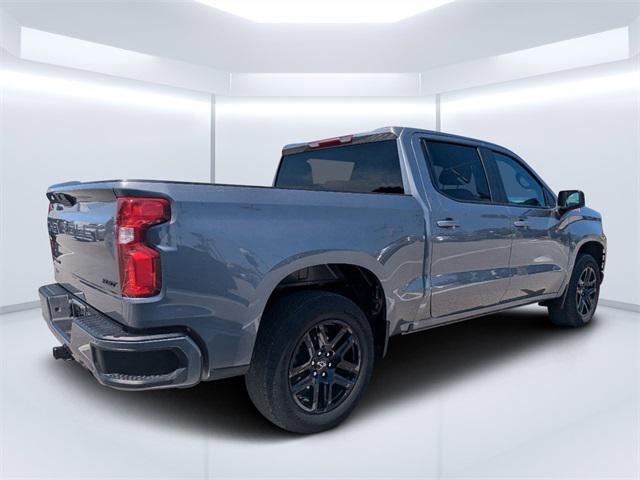 used 2022 Chevrolet Silverado 1500 car, priced at $36,977