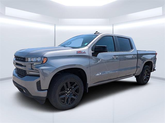 used 2022 Chevrolet Silverado 1500 car, priced at $36,977