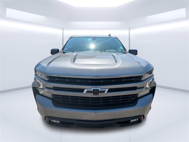 used 2022 Chevrolet Silverado 1500 car, priced at $36,977