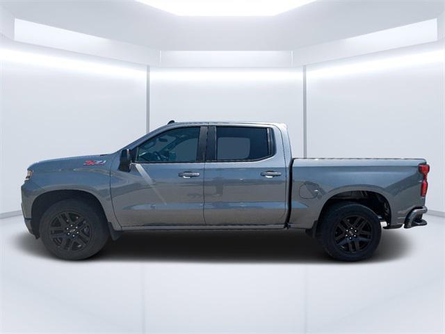 used 2022 Chevrolet Silverado 1500 car, priced at $36,977