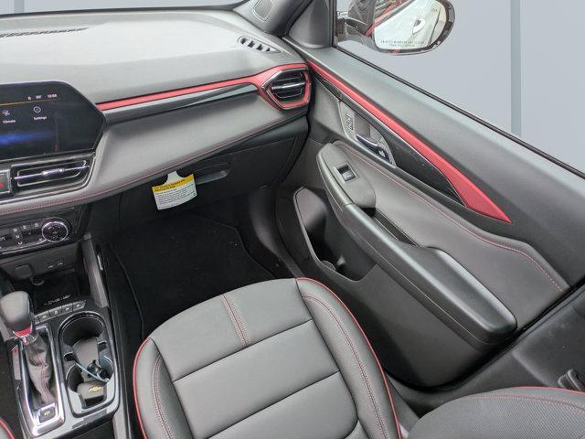 used 2026 Chevrolet TrailBlazer car, priced at $26,577