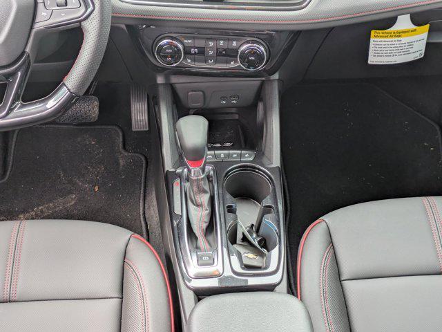 used 2026 Chevrolet TrailBlazer car, priced at $26,577