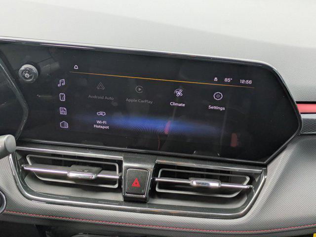 used 2026 Chevrolet TrailBlazer car, priced at $26,577
