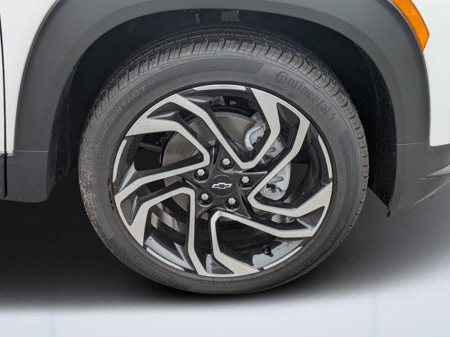 used 2026 Chevrolet TrailBlazer car, priced at $26,577