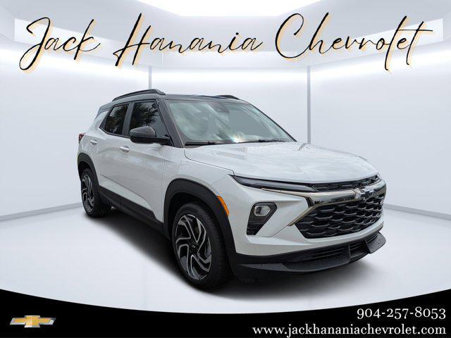used 2026 Chevrolet TrailBlazer car, priced at $26,777