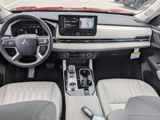 used 2025 Mitsubishi Outlander car, priced at $34,977