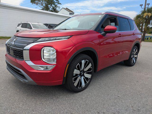 used 2025 Mitsubishi Outlander car, priced at $34,977