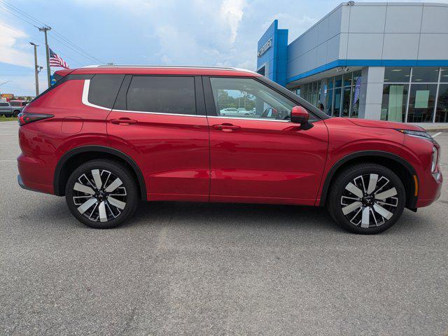 used 2025 Mitsubishi Outlander car, priced at $34,977