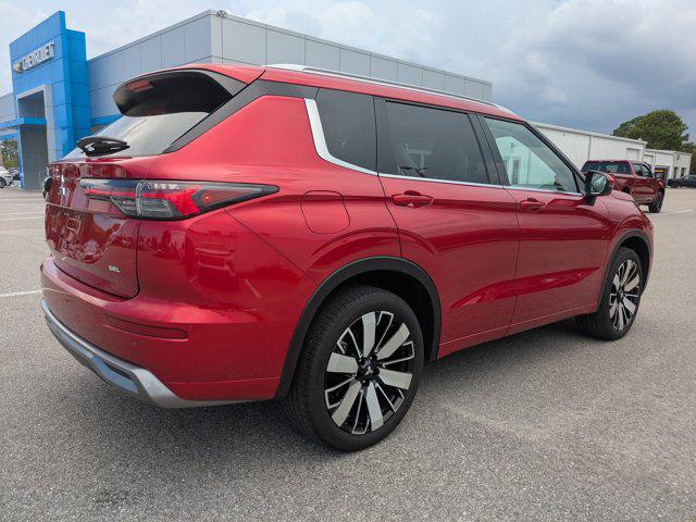 used 2025 Mitsubishi Outlander car, priced at $34,977