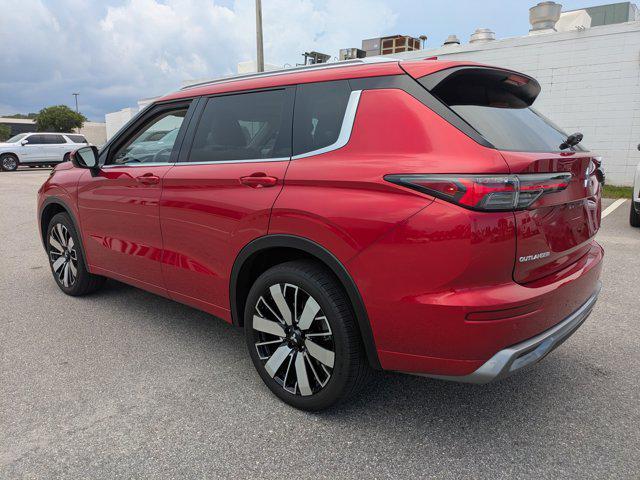 used 2025 Mitsubishi Outlander car, priced at $34,977