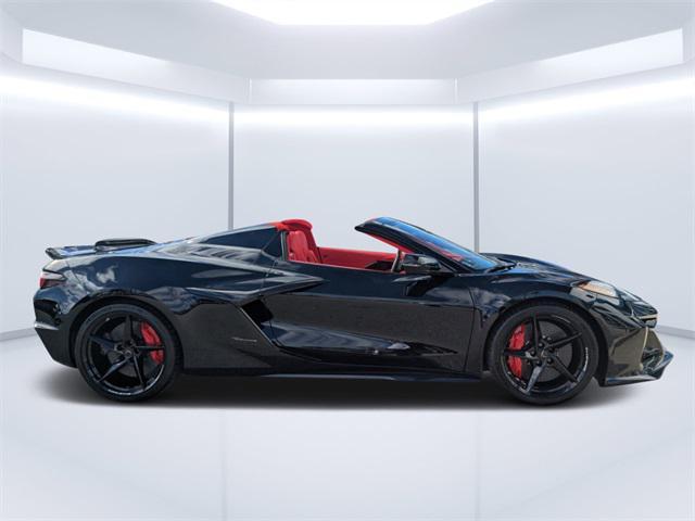 new 2025 Chevrolet Corvette E-Ray car, priced at $138,885