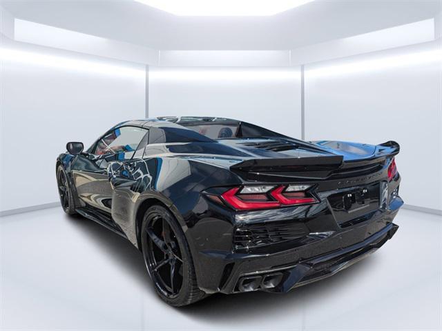 new 2025 Chevrolet Corvette E-Ray car, priced at $138,885