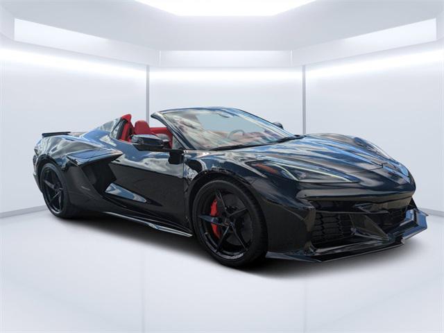 new 2025 Chevrolet Corvette E-Ray car, priced at $138,885