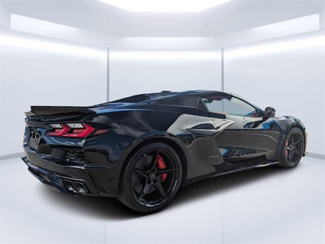 new 2025 Chevrolet Corvette E-Ray car, priced at $138,885