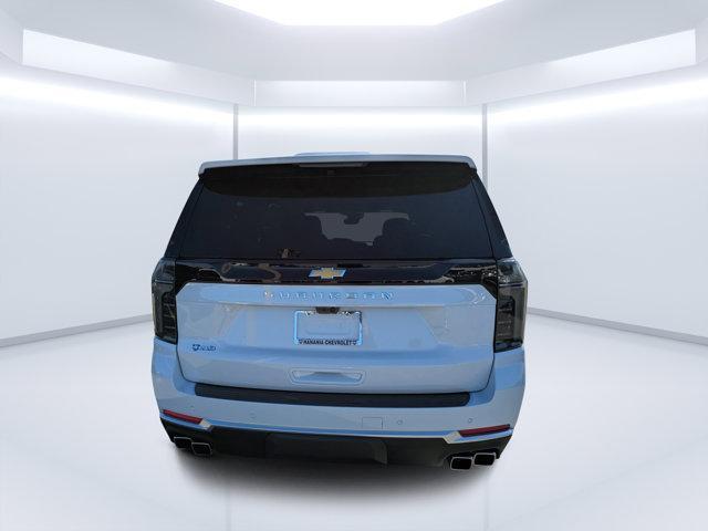 new 2026 Chevrolet Suburban car, priced at $94,435