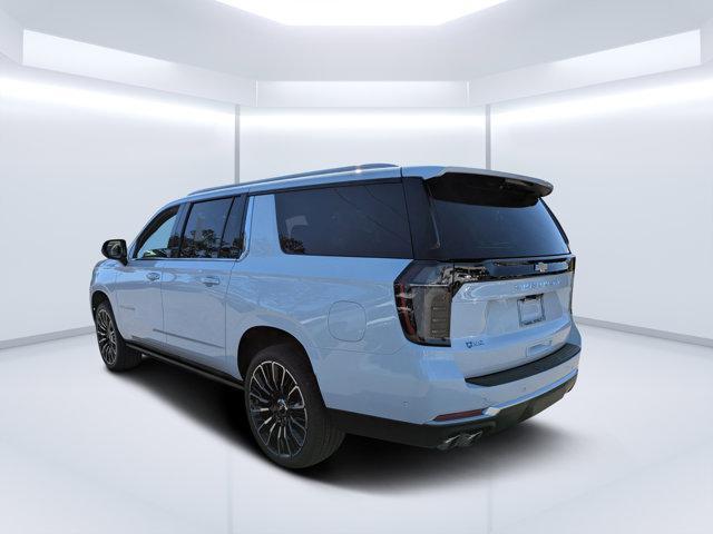 new 2026 Chevrolet Suburban car, priced at $94,435