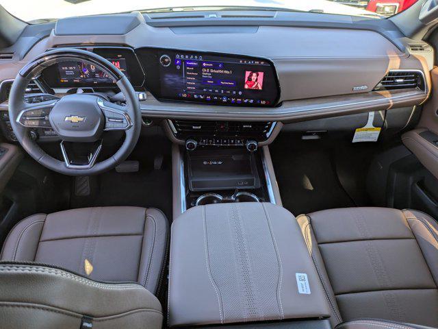 new 2026 Chevrolet Suburban car, priced at $94,435