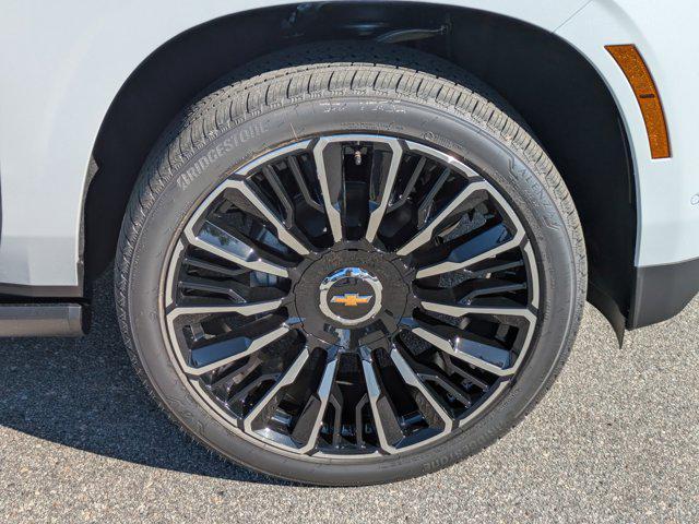 new 2026 Chevrolet Suburban car, priced at $94,435